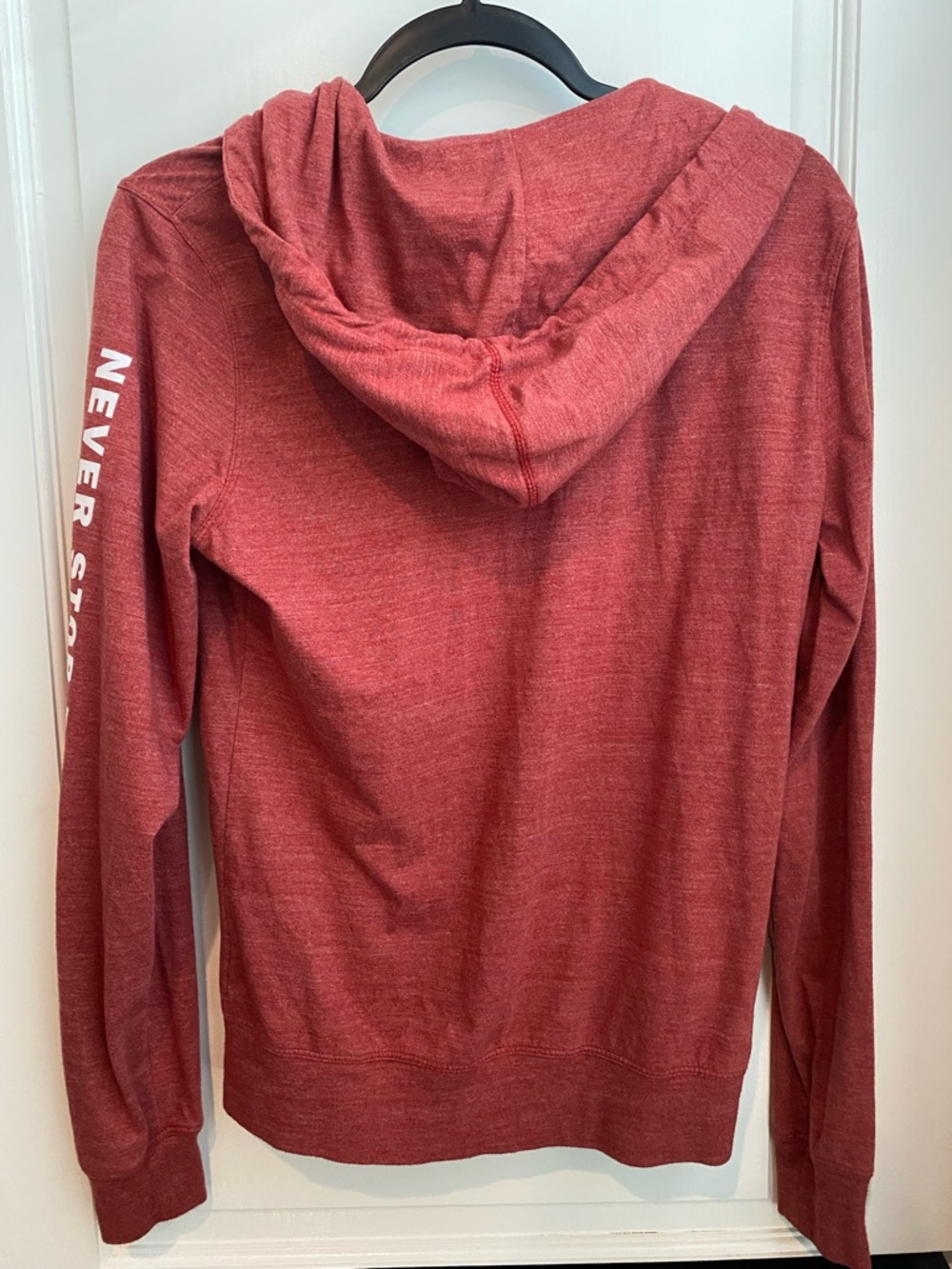 The North Face Americana Tri-Blend Full Zip Hoodie Medium - Picture 2 of 8